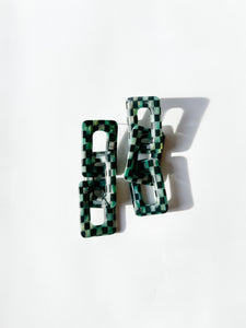 Rectangle Links | green/black check