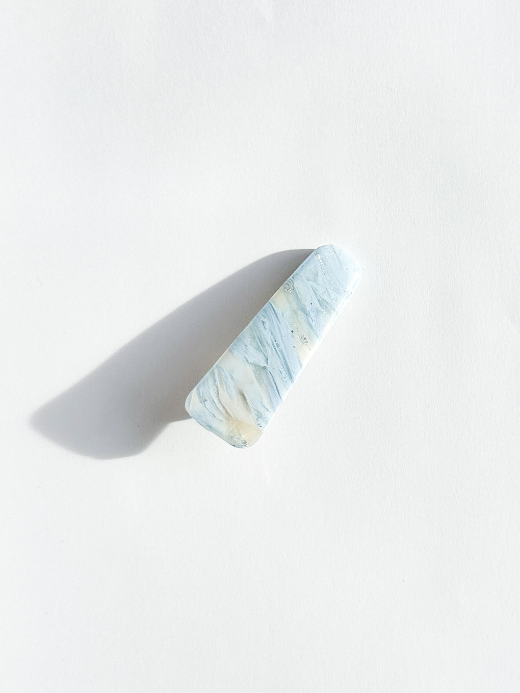 Lil Barrette | icy blue